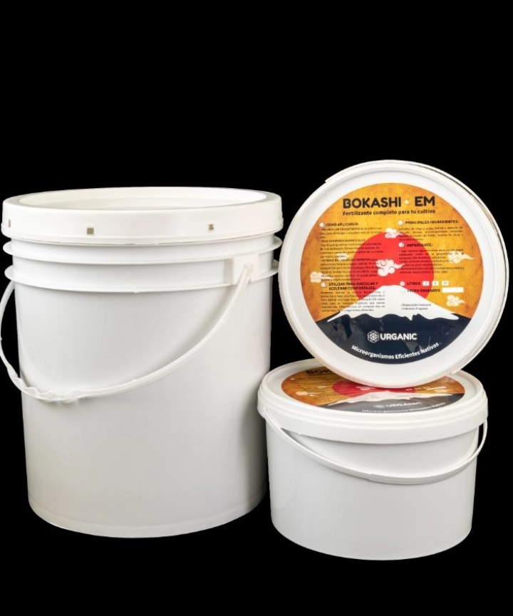 Bokashi Urganic