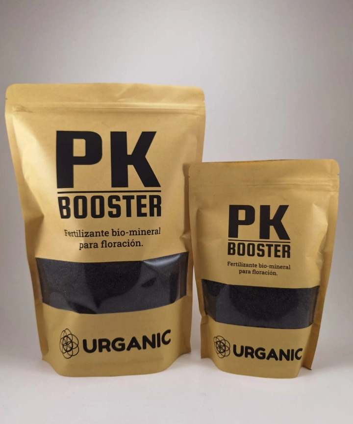 PK Booster Granulado soluble