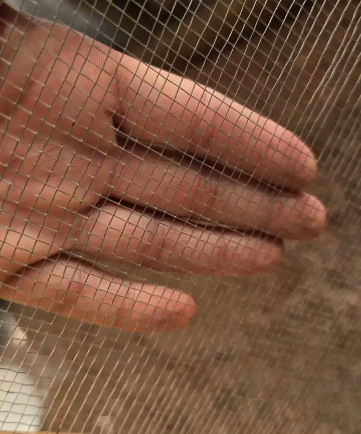 Zaranda o Tamiz rectangular en madera 40x60cm - Imagen 4