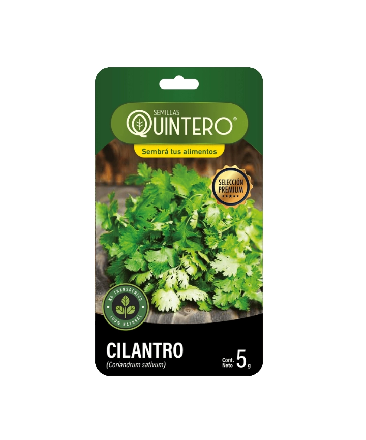 Semillas de Cilantro - 5g