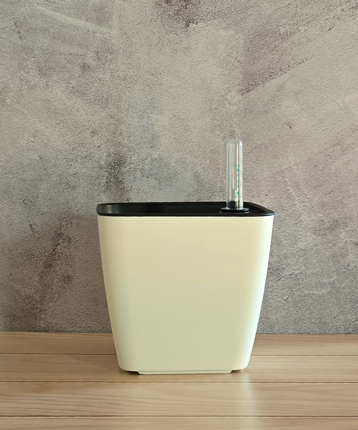 Maceta Autorriego Rains 13 cm