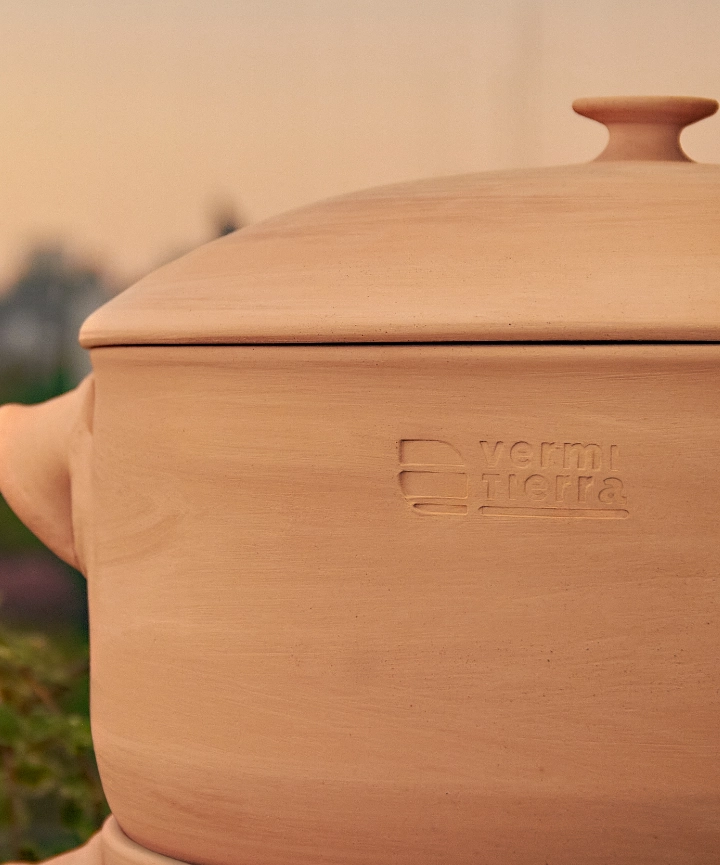 Compostera artesanal modelo Bilú - Imagen 5