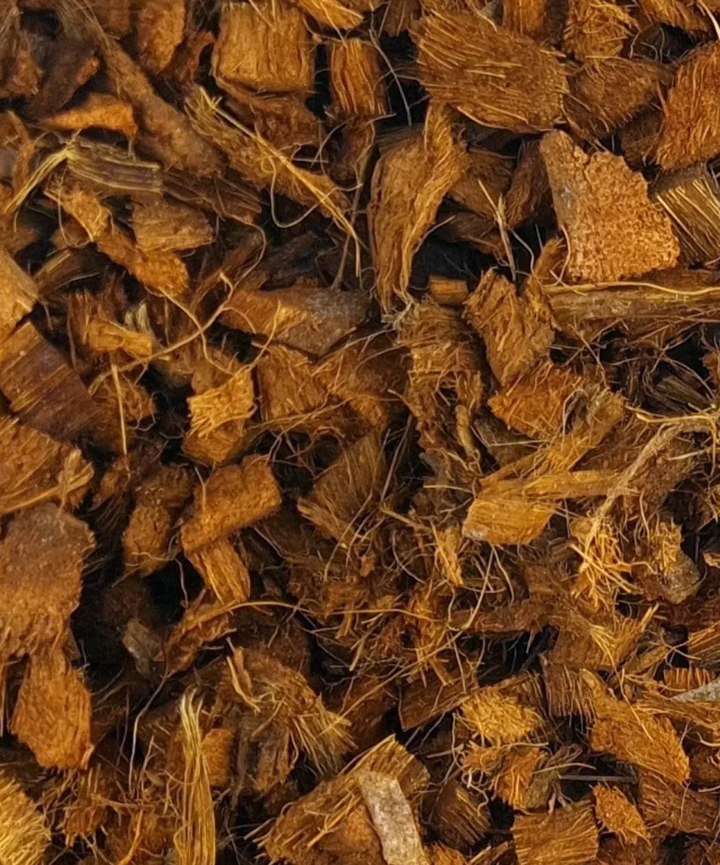 Chip de Coco compactado en bloque de 50 litros