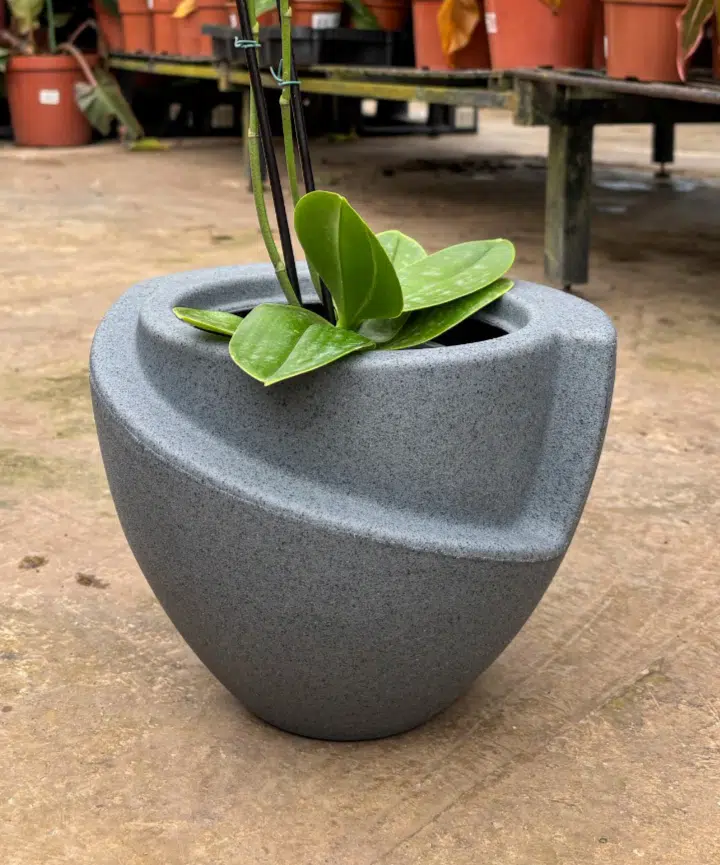 Maceta Curitiba Plástico Rotomoldeado - Imagen 3