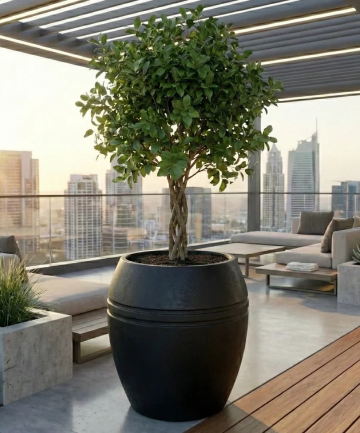 Maceta Extra Grande Pisa 224 L - Imagen 4