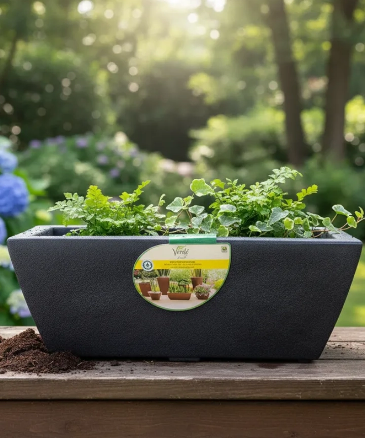 Maceta tipo jardinera Joinville - Imagen 2