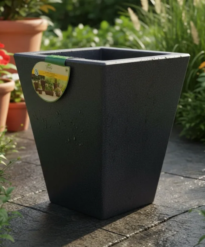 Maceta Joinville Piramidal 17x30cm - Imagen 5