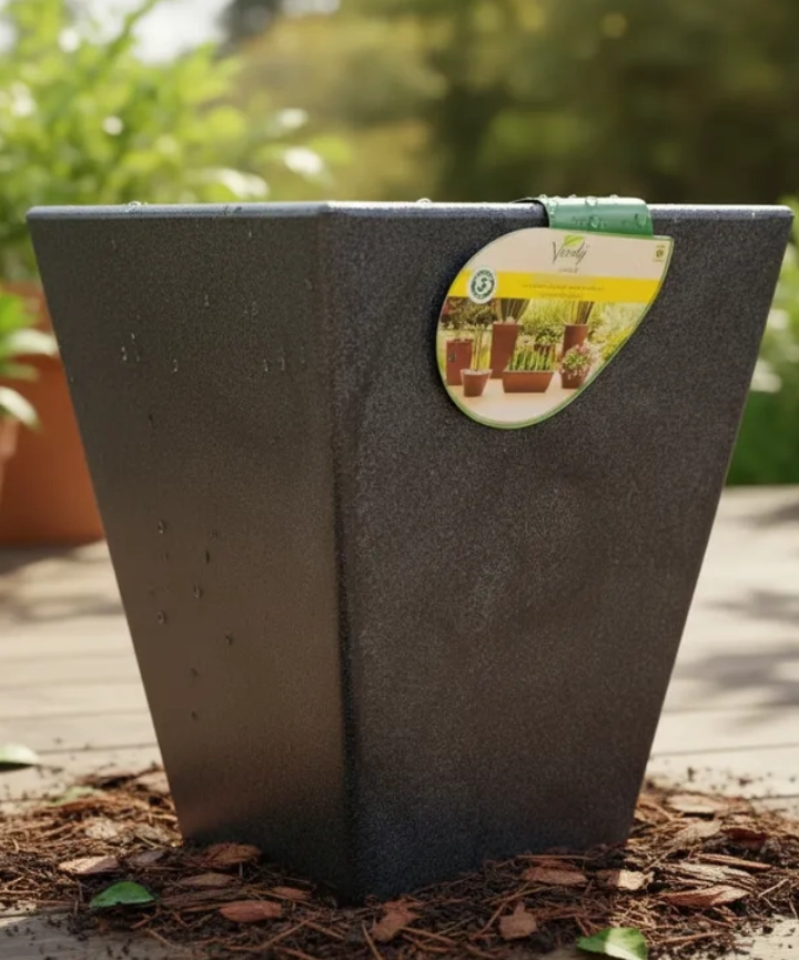 Maceta Joinville Piramidal 17x30cm - Imagen 4