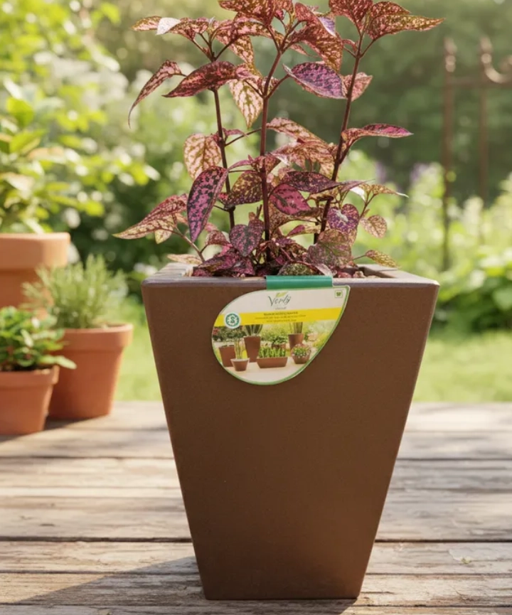 Maceta Joinville Piramidal 17x30cm - Imagen 8