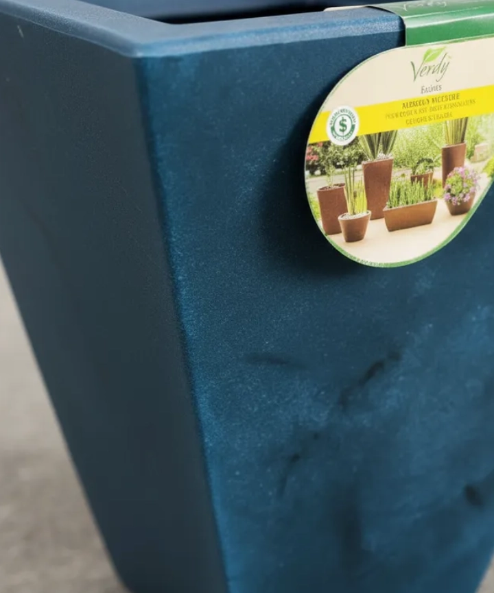 Maceta Joinville Piramidal 19X40cm - Imagen 7