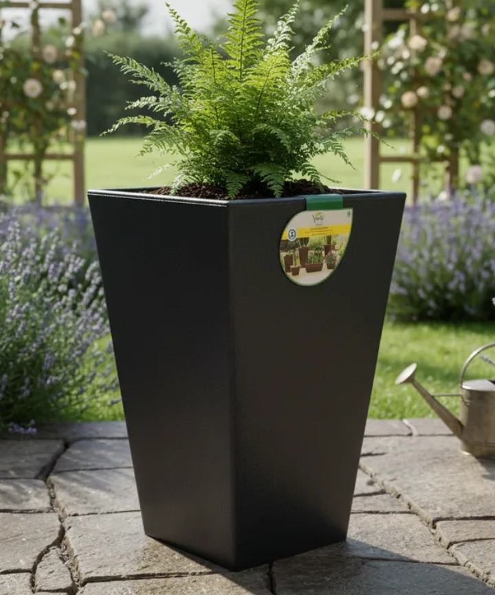 Maceta Joinville Piramidal 19X40cm - Imagen 9