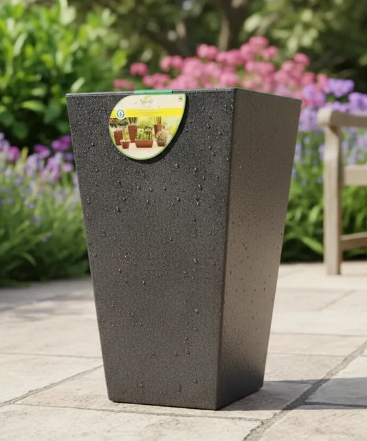 Maceta Joinville Piramidal 19X40cm - Imagen 10