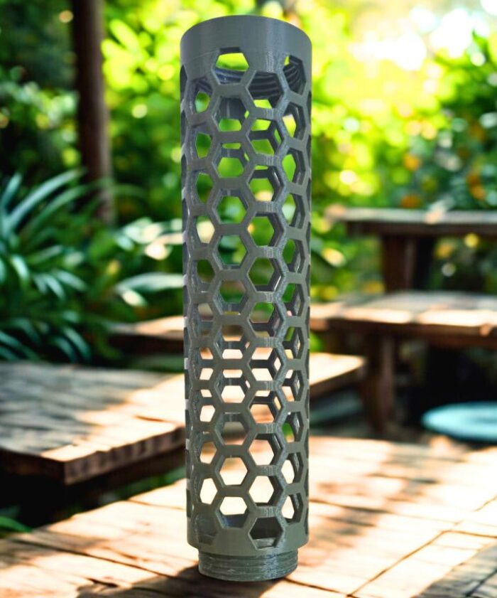 Módulo para tutor de plantas chicas y medianas