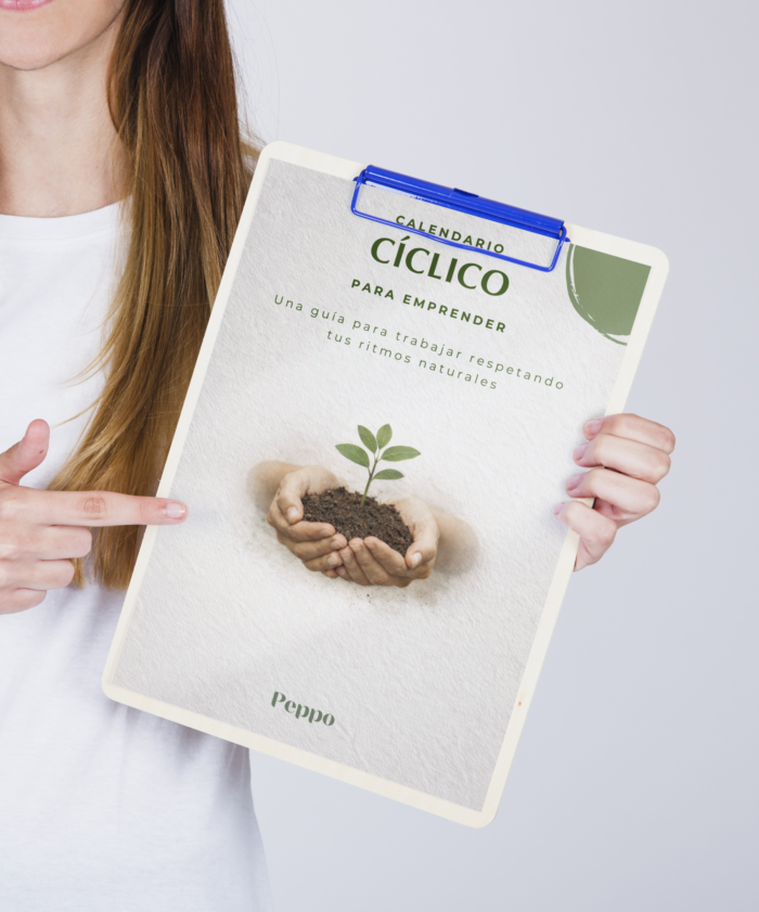 Calendario cíclico para emprender. PDF