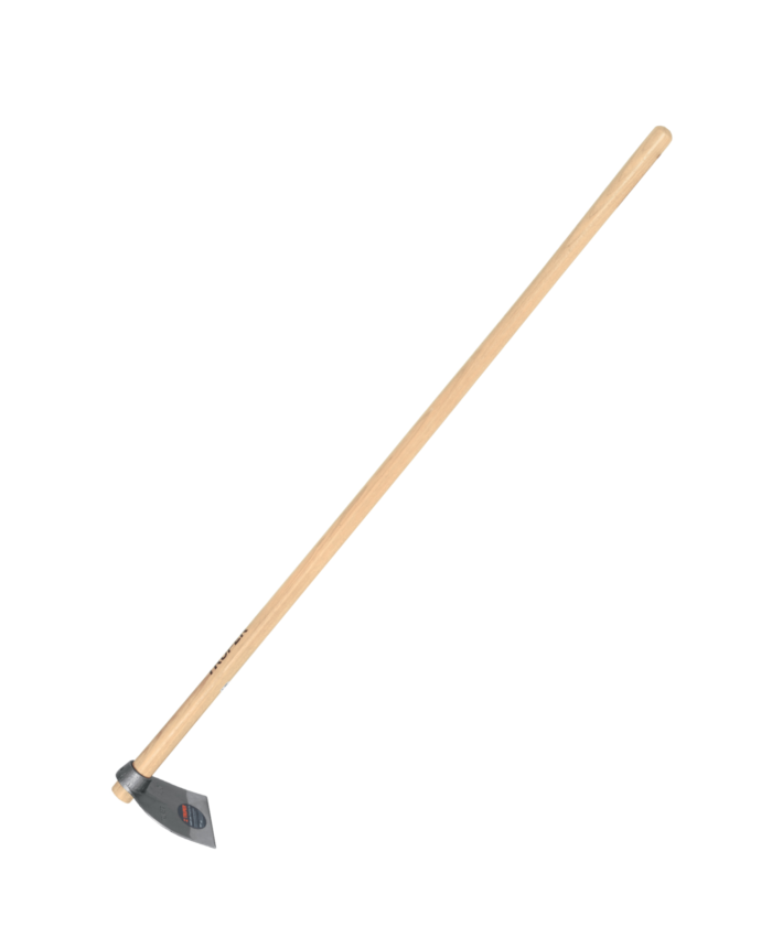 Azada con mango de madera 54" varios tamaños
