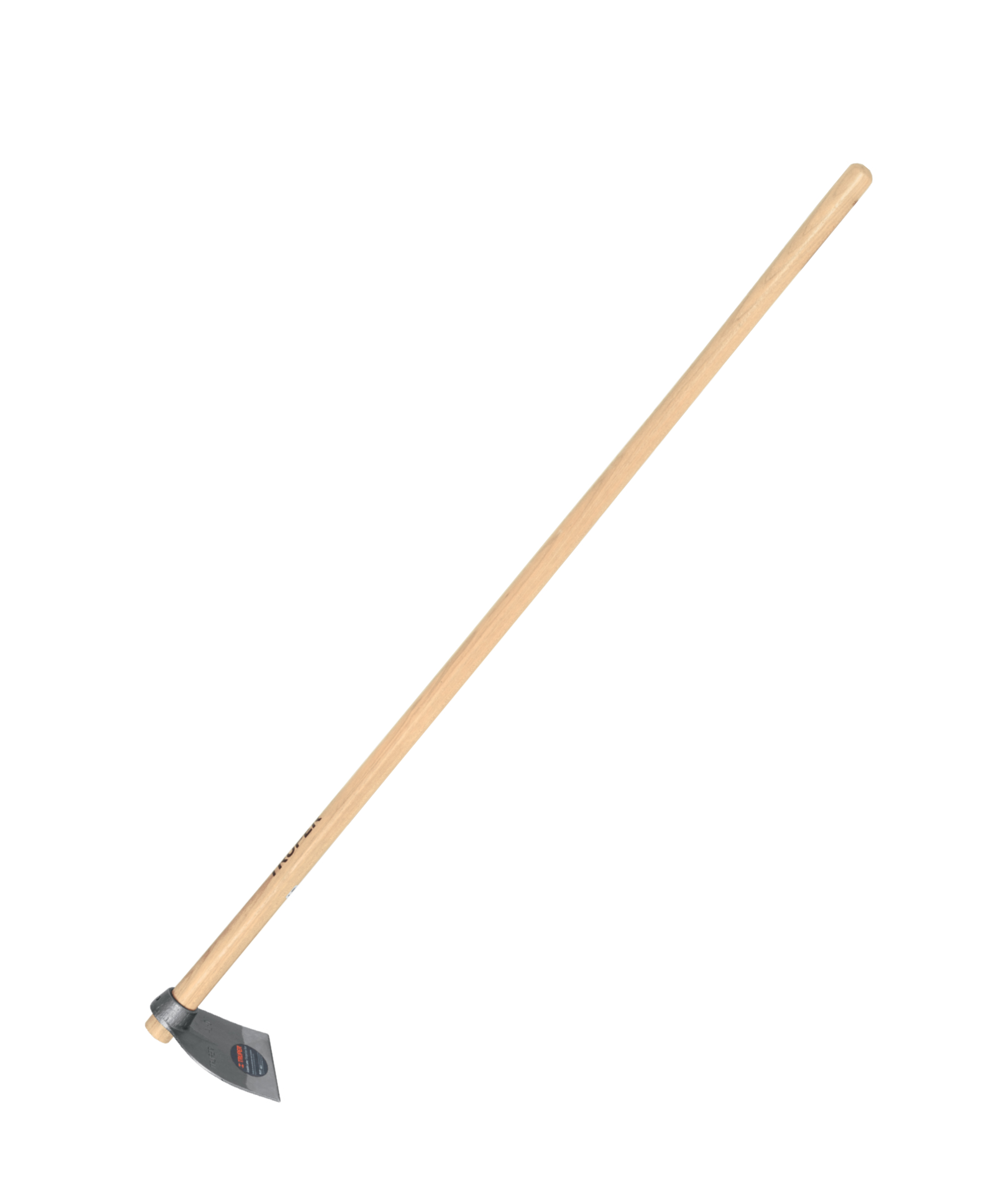 Azada con mango de madera 54" varios tamaños