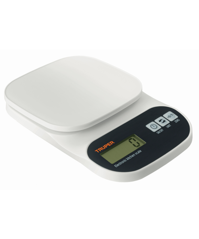 Balanza digital hasta 5 kg