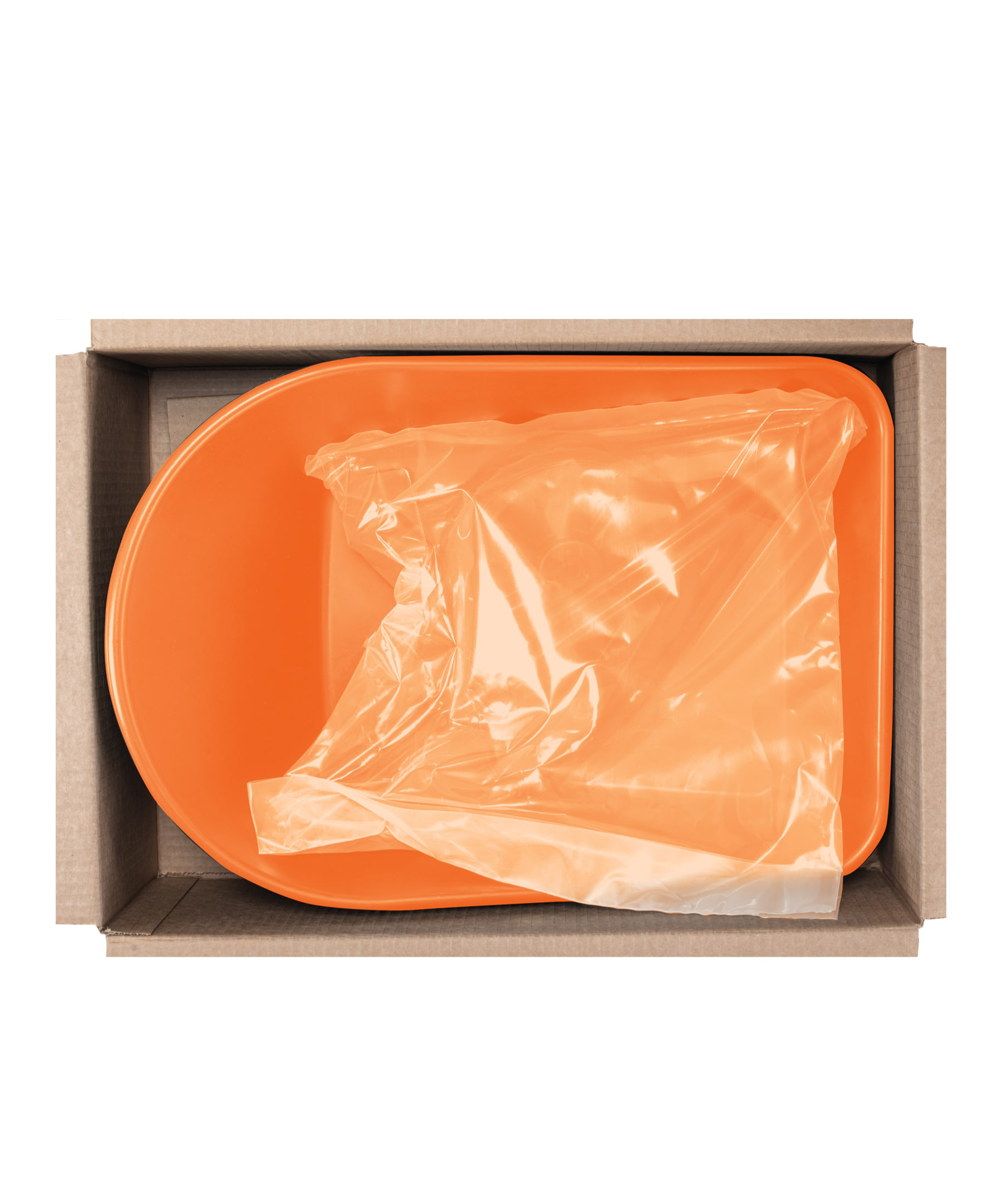 Carretilla plástica para niños 54 x 38 cm - Imagen 3