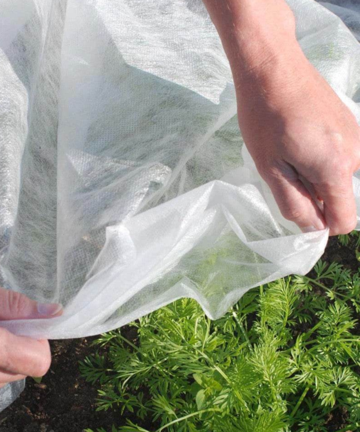 Manta Antiheladas - Protección térmica para plantas
