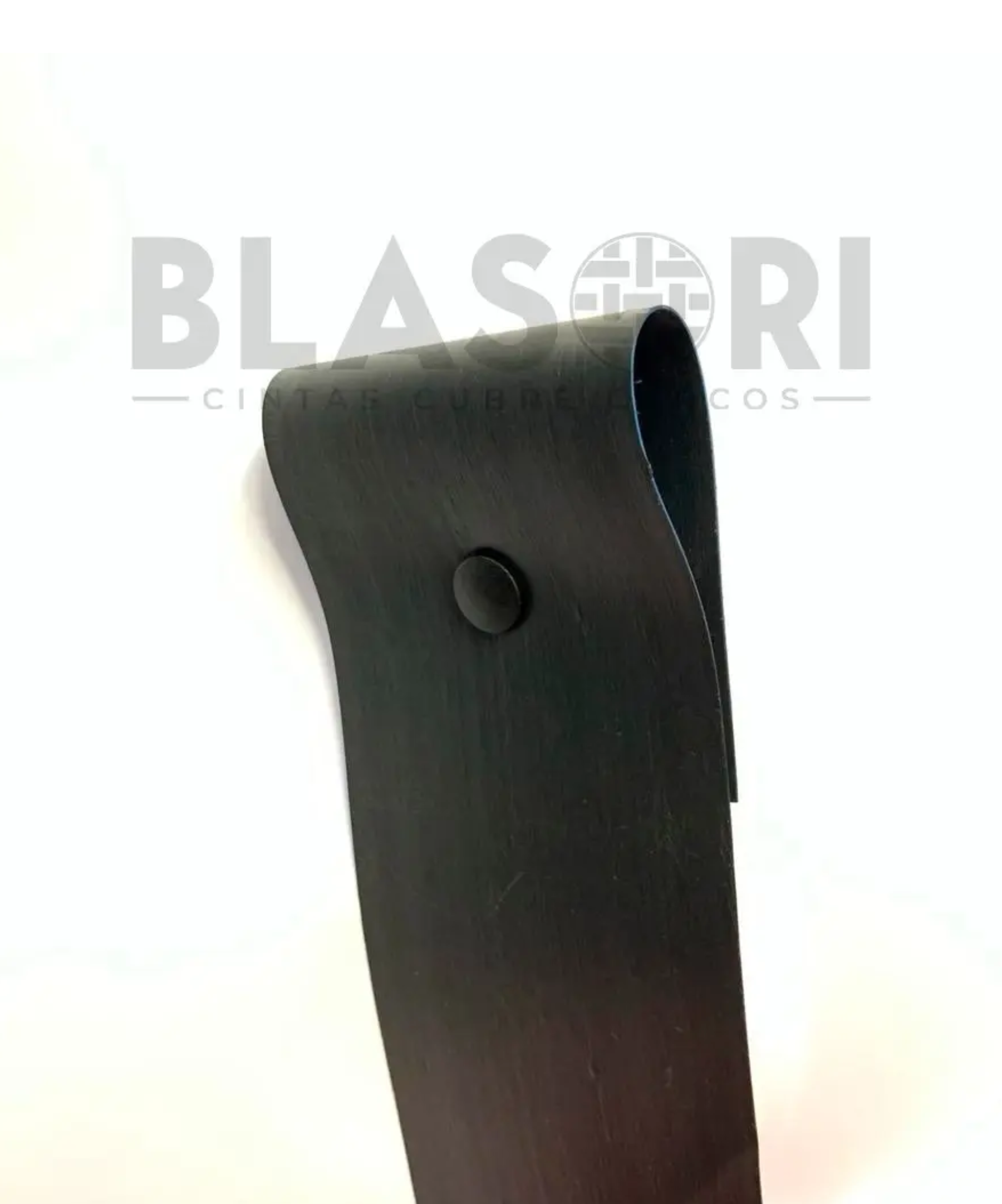Botones de terminación para cintas cubre cercos - Imagen 2